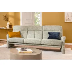 Segmüller Werkstätten Sofa 3-Sitzer Oasis02 Blau Türkis