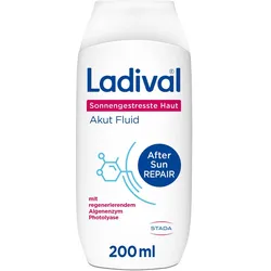 Ladival Sonnengestresste Haut Akut Fluid 200 ml