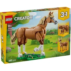 LEGO® Creator 3in1 31166 Prächtiges Ross