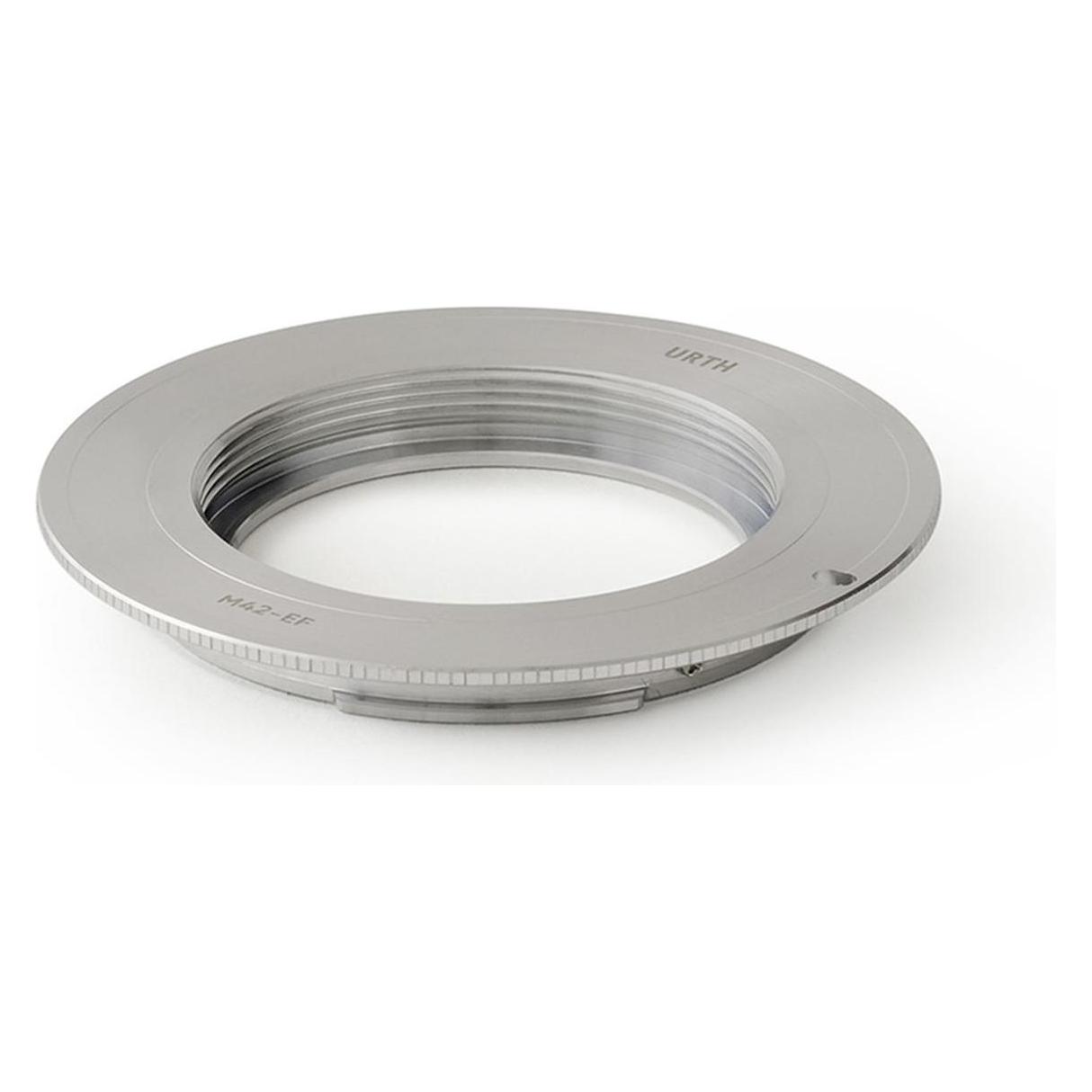Urth Lens Mount Adapter: geeigner für M42 Lens to Canon (EF / EF S) Camera Body (D239311)