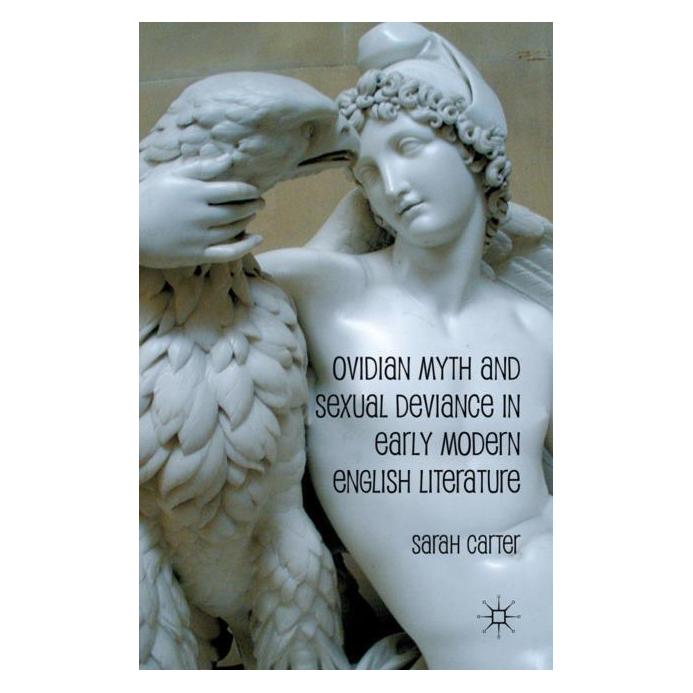 Palgrave Macmillan Uk Carter:Ovidian Myth and Sexual Deviance (Englisch, Hardcover, S Carter) (63048388)