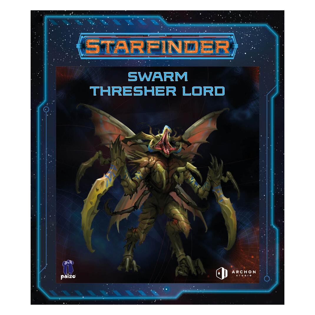 Archon Studio Masters of the Universe Miniatures: SWARM THRESHER LORD (PSF0063)