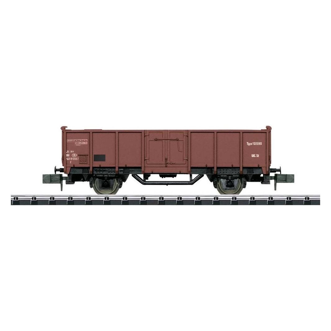 MiniTrix N Hobby Hochbordwagen Taes 892 der SNCB (Spur N) (T18094)