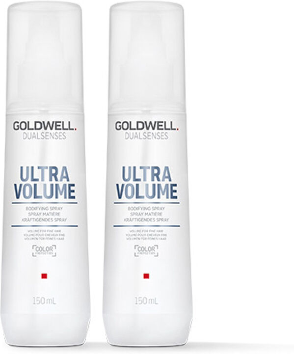 Goldwell Dual Senses Ultra Volume Bodifying Spray 150ml Double