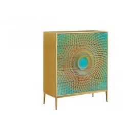 HIGHBOARD LAGO Grün Holz