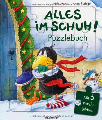 Nele Moost - Alles im Schuh! - Puzzlebuch - Preis vom 10.10.2026 11:48:34 h