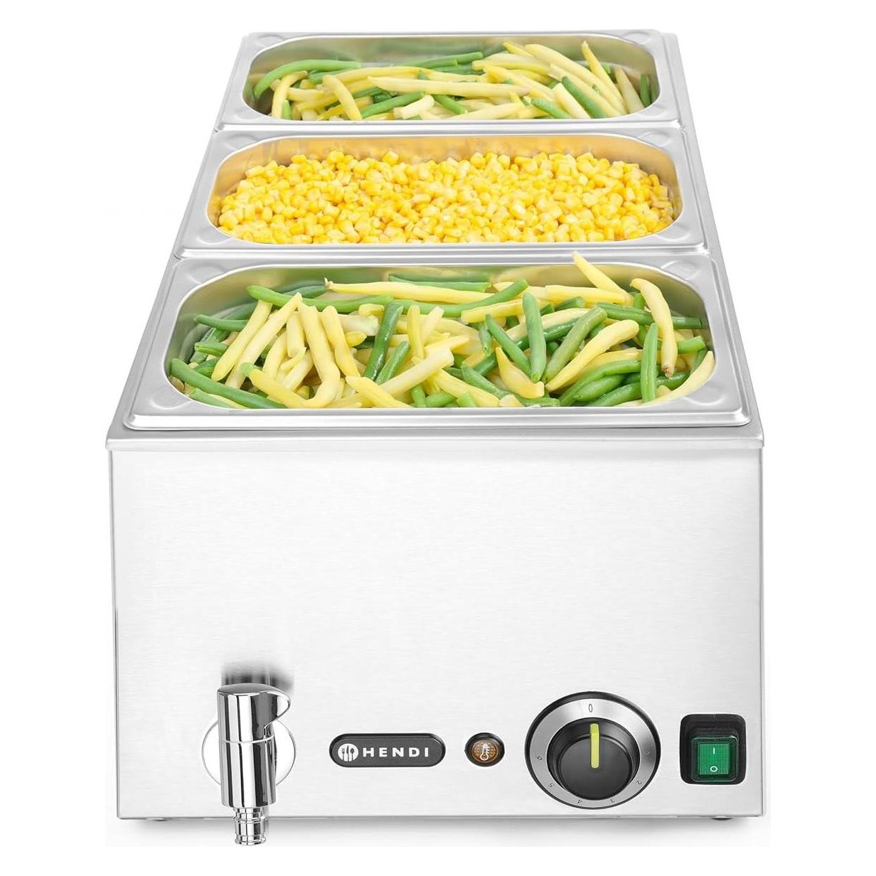 Hendi Bain Marie Kitchen Line (238912)
