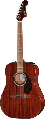 Fender CA DLX Redondo NAT Natur