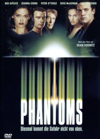 Joe Chappelle - Phantoms - Preis vom 11.10.2026 03:10:56 h