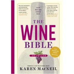 The Wine Bible, 3rd Edition, Ratgeber von Karen MacNeil