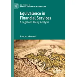 Equivalence in Financial Services, Fachbücher von Francesco Pennesi