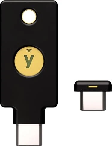 YubiKey 5C NFC