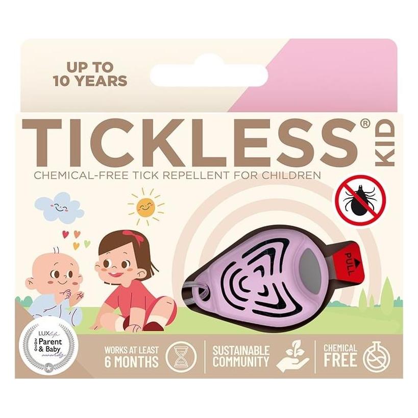 Tickless Kid (100556)