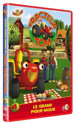 Tracteur Tom, n. 4 : le grand pique-nique [FR Import] - Preis vom 08.10.2026 07:26:42 h
