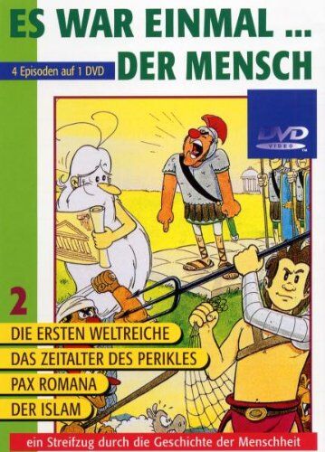 Es war einmal... der Mensch DVD 02 - Preis vom 12.10.2026 11:37:12 h