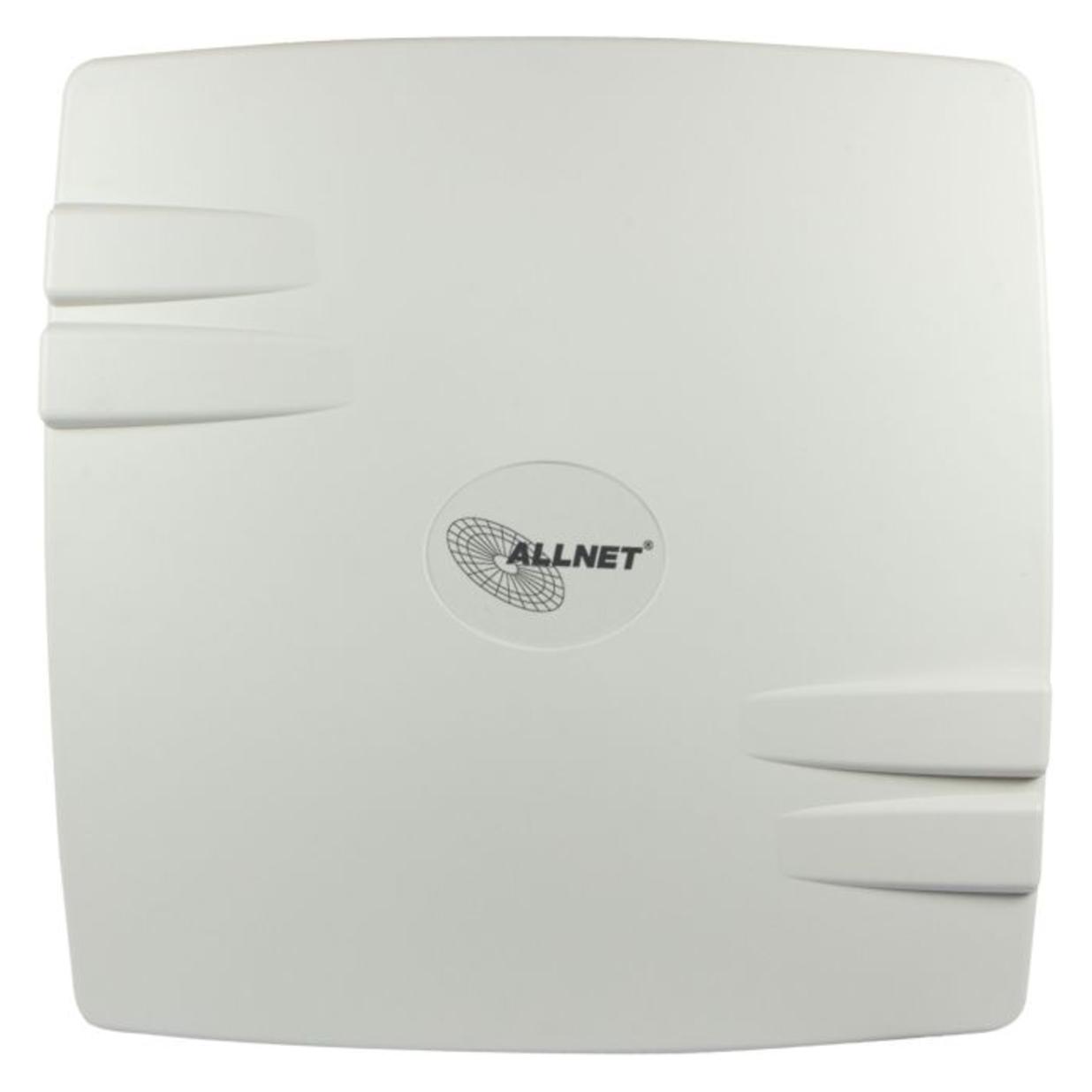 Allnet ANT-DUAL-PATCH-270 N-Typ 9dBi Netzwerk-Antenne (WLAN) (ANT-DUAL-PATCH-270)