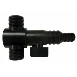 Heissner Zweiwege-Druckregulierung R1/2" (ET10-Z2760)