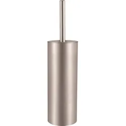 Kleine Wolke WC-Bürstenhalter Glam Silber matt