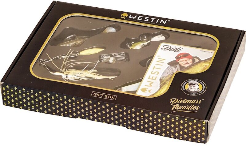 Westin Gift Box Dietmar Isaiaschs Favorites