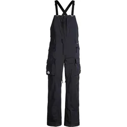 The North Face Skihose Herren | Gr. M | schwarz - schwarz