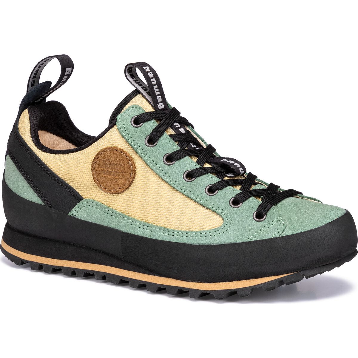 Hanwag Rotpunkt Low Lady LL mint/nude beige (494741) 4 H300611-494741-4