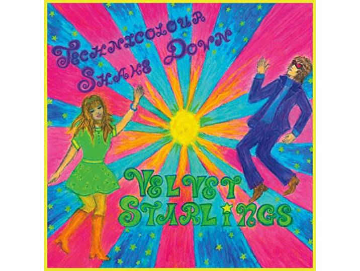 Technicolour Shakedown