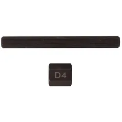 KS Tools Ausdrehmutter inkl. Stift Größe 4 - 150.0514S
