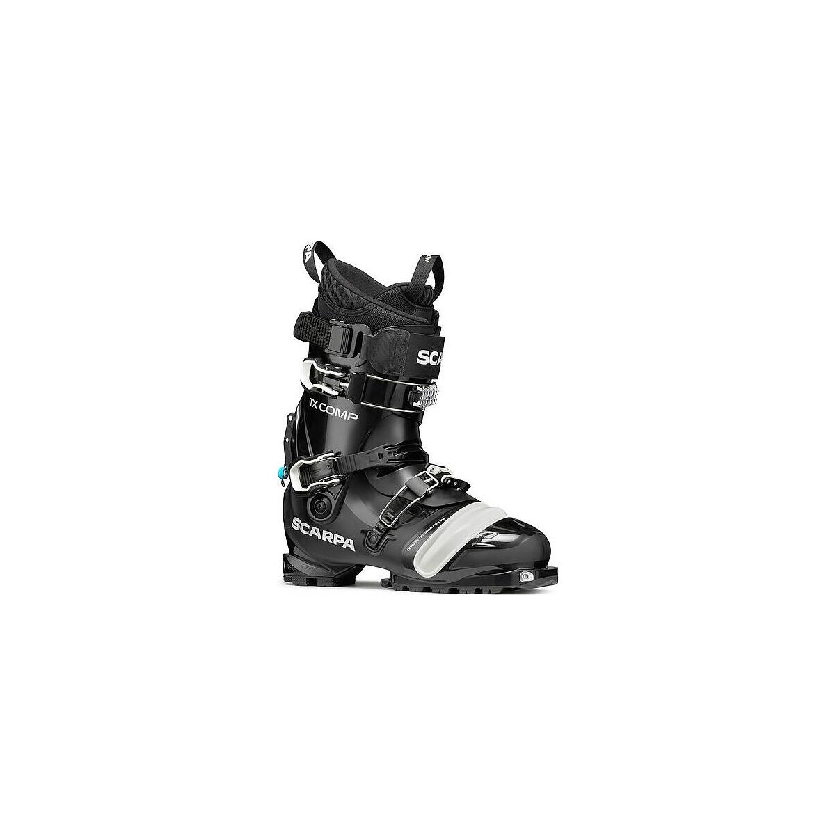 Scarpa TX Comp black/white (710) 29,5 12221-710-29,5