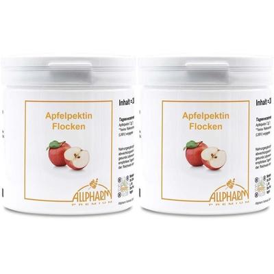 Apfelpektin Flocken 2x 2x200 g Pulver