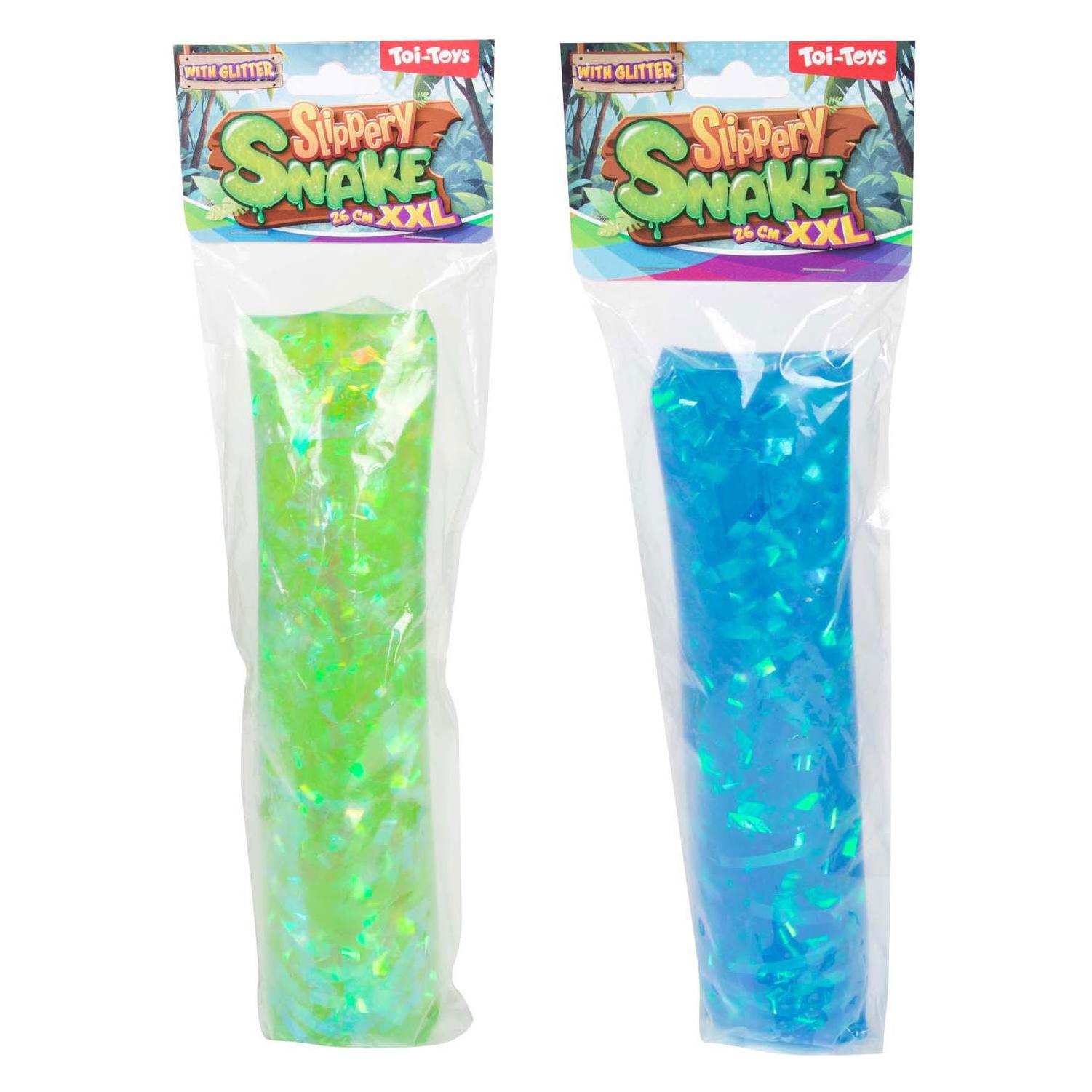 Toi-Toys Fun XXL Gladjanus mit Glitzerfolie, 26cm (37117Z)