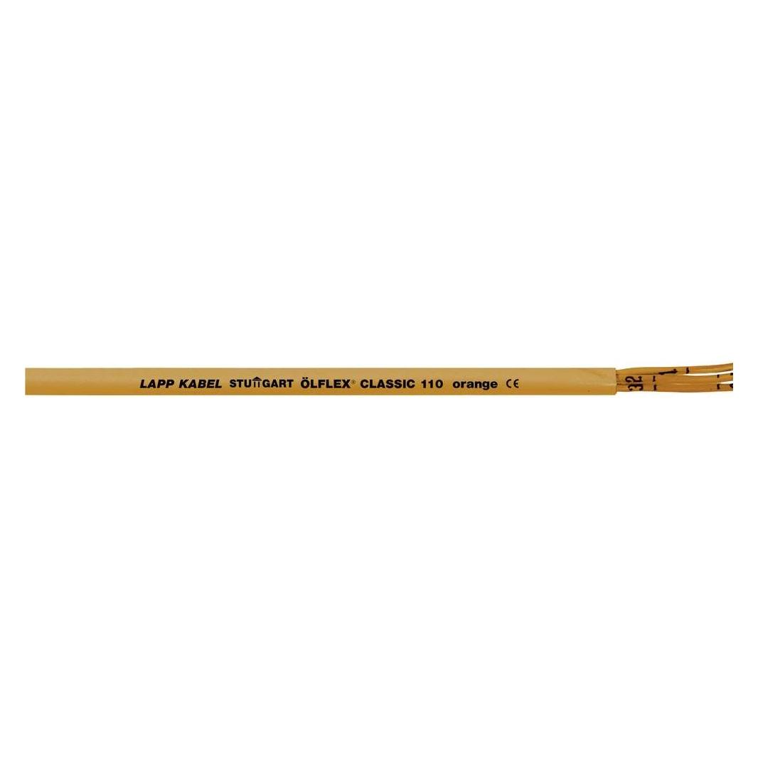Lapp ÖLFLEX110ORANGE (100 m) (0019709/100)
