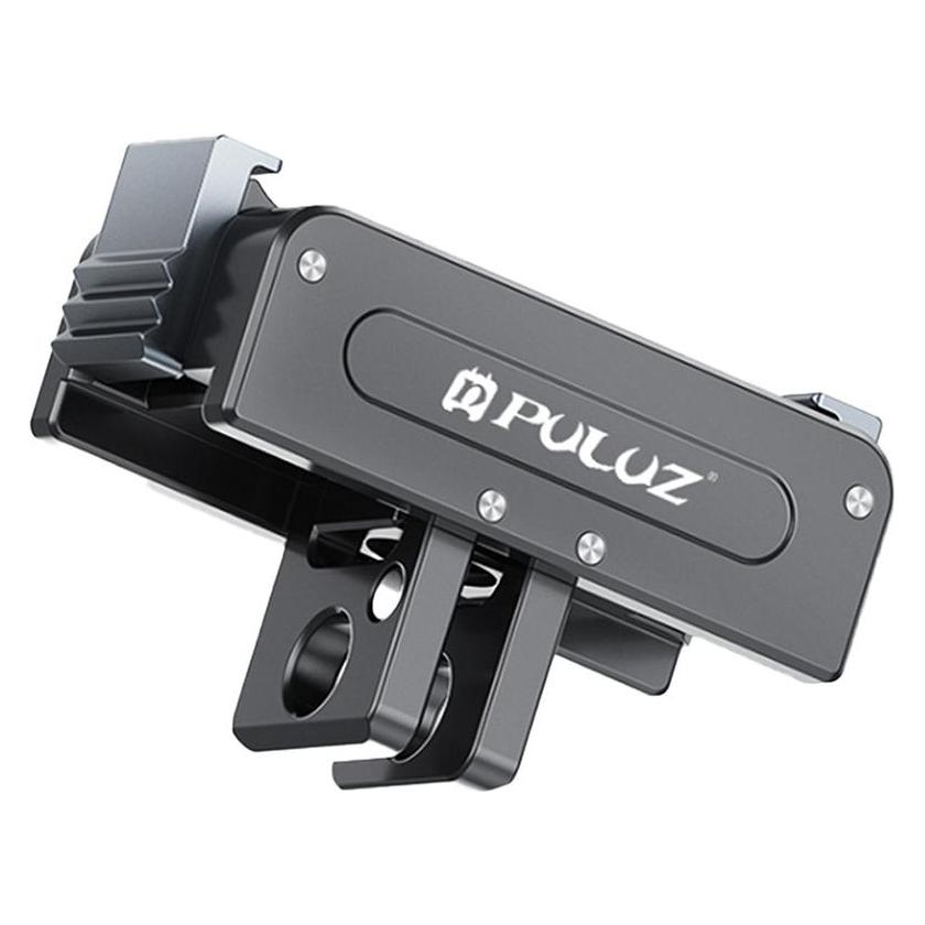 Puluz Magnetic metal stand DJI Osmo (black) (PU743B)
