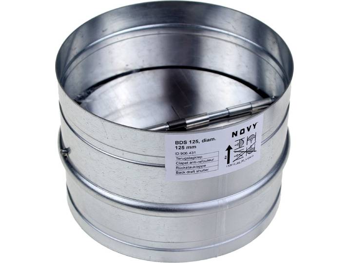 NOVY TERUGSLAGKLEP 906431