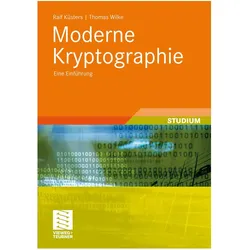 Moderne Kryptographie, Fachbücher von Thomas Wilke, Ralf Küsters