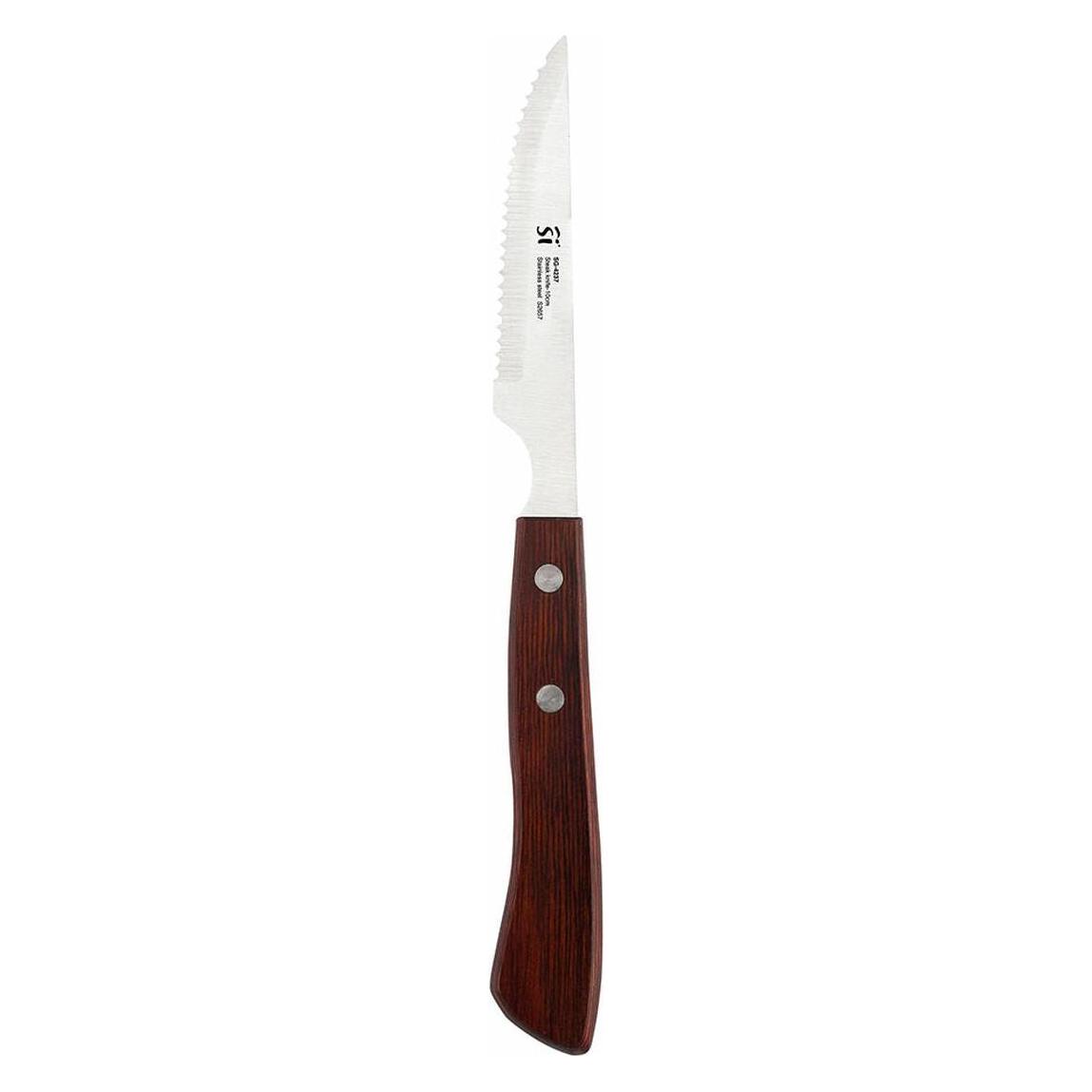 San Ignacio Steakmesser pakka sg-4237 10 cm Edel (Messer) (49448740)