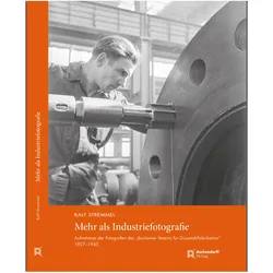 Stremmel:Mehr als Industriefotografie, Fachbücher von Ralf Stremmel