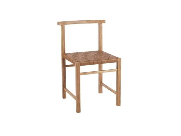 YANG11FAN Vielseitig Stühle aus geflochtenem Stoff, geeignet for Lernen und Arbeiten(Bruin)