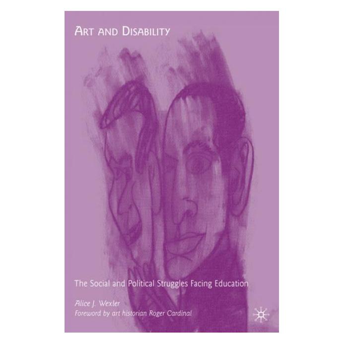 Palgrave Macmillan Wexler:Art and Disability (Englisch, Hardcover, A. Wexler) (63028483)