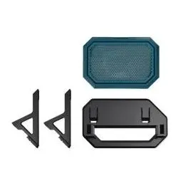 Thermaltake TT Stand (The Tower 600) transformative teal, PC Gehäuse Zubehör