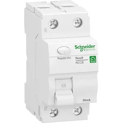 Schneider Electric Fehlerstrom-Schutzschalter R9R22225