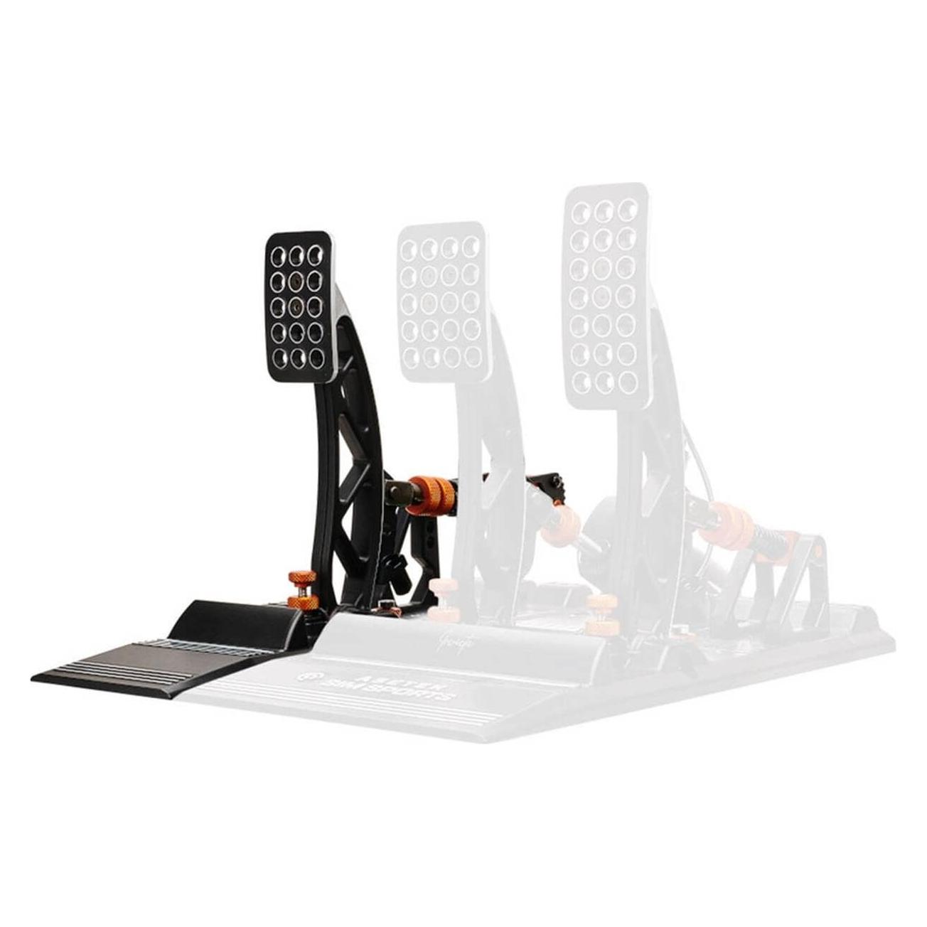 Asetek Invicta Sim Racing - Kupplungspedal (PC) (40-010-0000002)