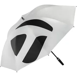 TaylorMade Golfschirm Sun, schwarz/silber