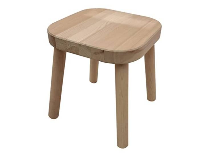 Tabouret IKEA Flisat - En bois massif - 31 cm - Pour enfant