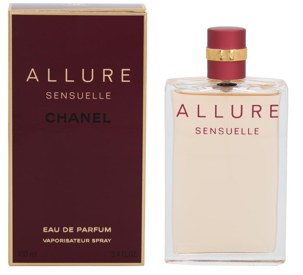 Chanel Allure Sensuelle Edp Spray 100ml