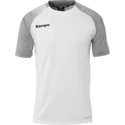 KEMPA Shirt Ambition 28, Größe L in Weiß Weiß