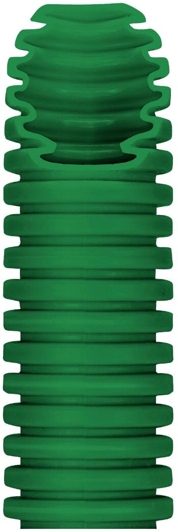 Gaine électrique moyen ICTA D20 mm avec tire-fils vert GEWISS DX22120R