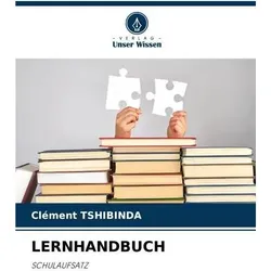 Lernhandbuch, Schulbücher von Clément TSHIBINDA