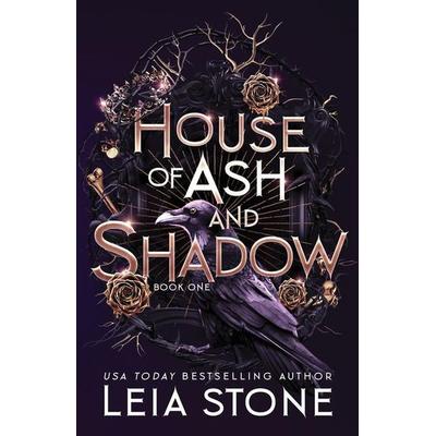 House of Ash and Shadow, Taschenbuch von Leia Stone, Sourcebooks Inc, 978-1-4642-1881-1