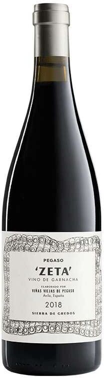 Telmo Rodríguez Pegaso Zeta 2023 Vino Tinto D.O.P. Cebreros 75cl