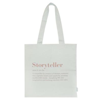 Baumwollbeutel Storyteller, von , Vito & Joe GmbH